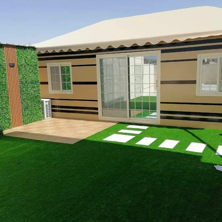 خيام بيوت شعر ملكي