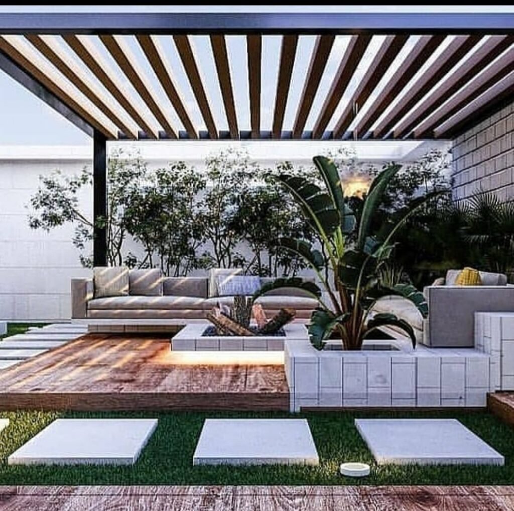 برجولات جلسات