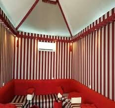 ديكورات بيوت شعر من الداخل