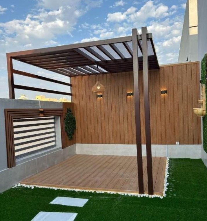 تنسيق حدائق مكة