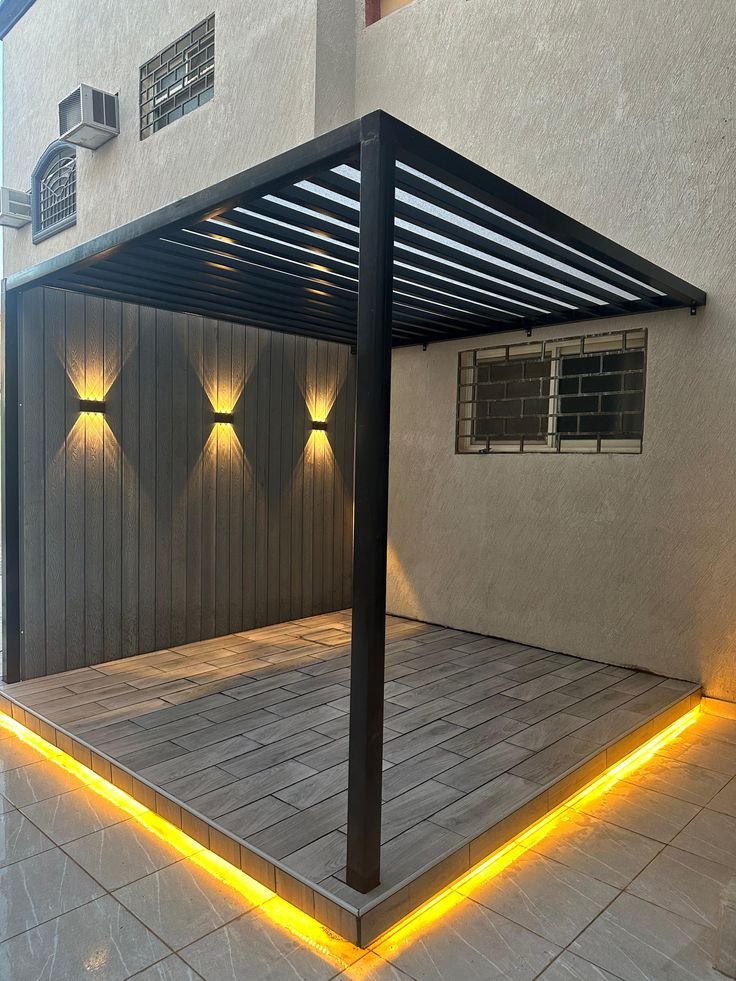 مظلات جلسات