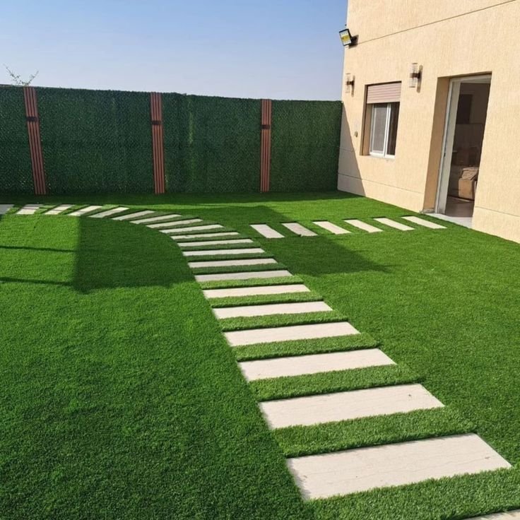 تنسيق حدائق مكة