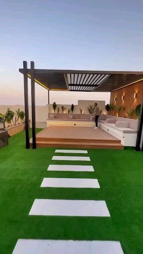 تنسيق حدائق