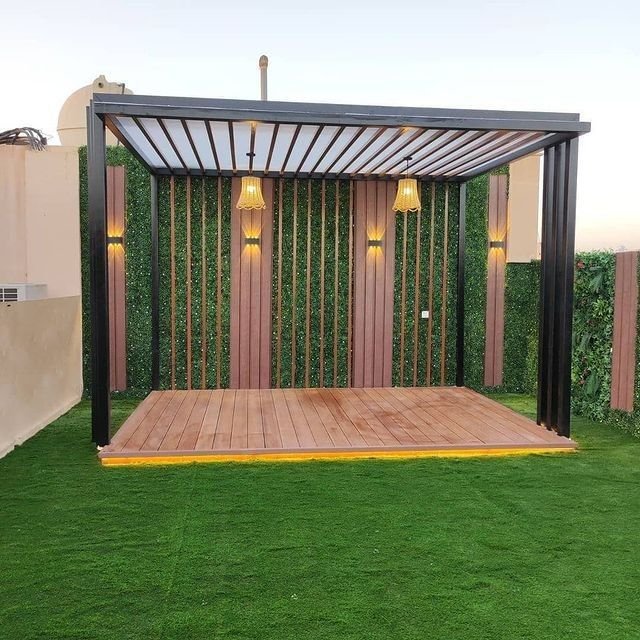 تنسيق حدائق