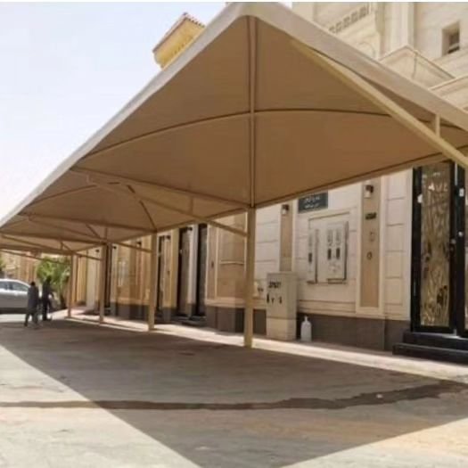 مظلات سيارات