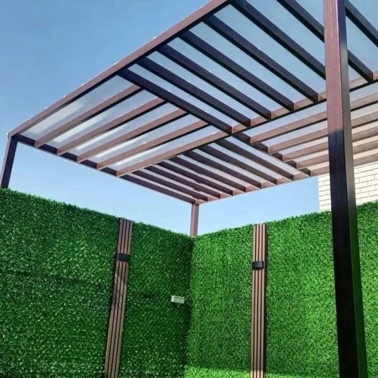 مظلات جلسات مكة