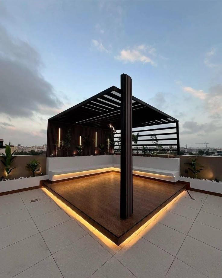 مظلات جلسات مكة 