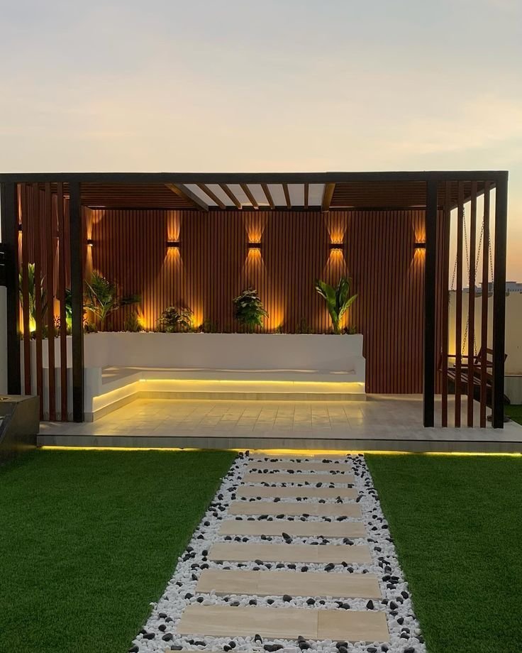 مظلات جلسات مكة 