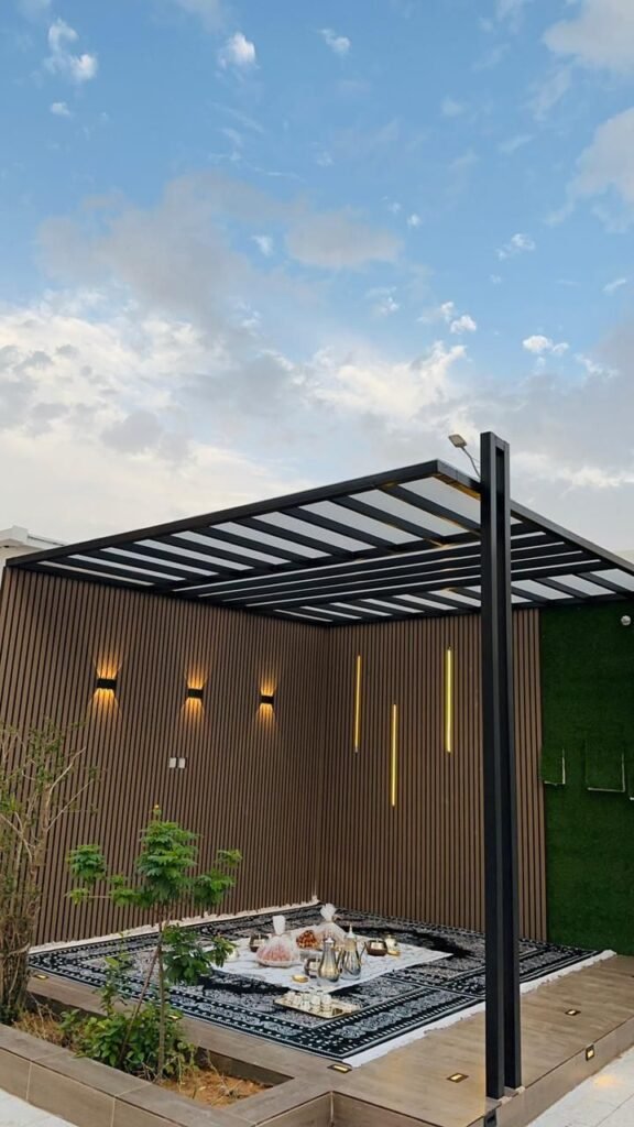 مظلات جلسات أحواش مكة