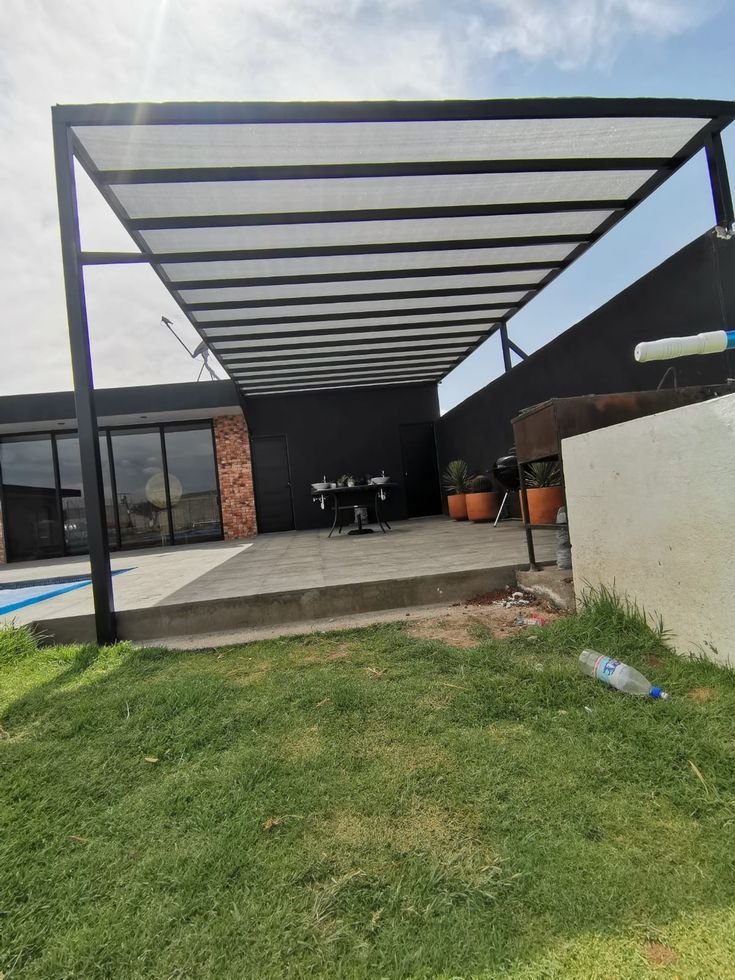 برجولات لكسان