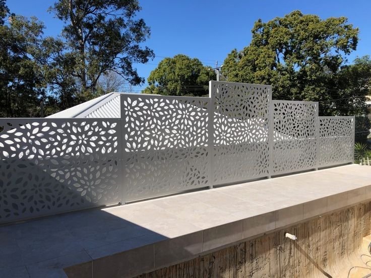 تصميم سواتر قص ليزر مكة