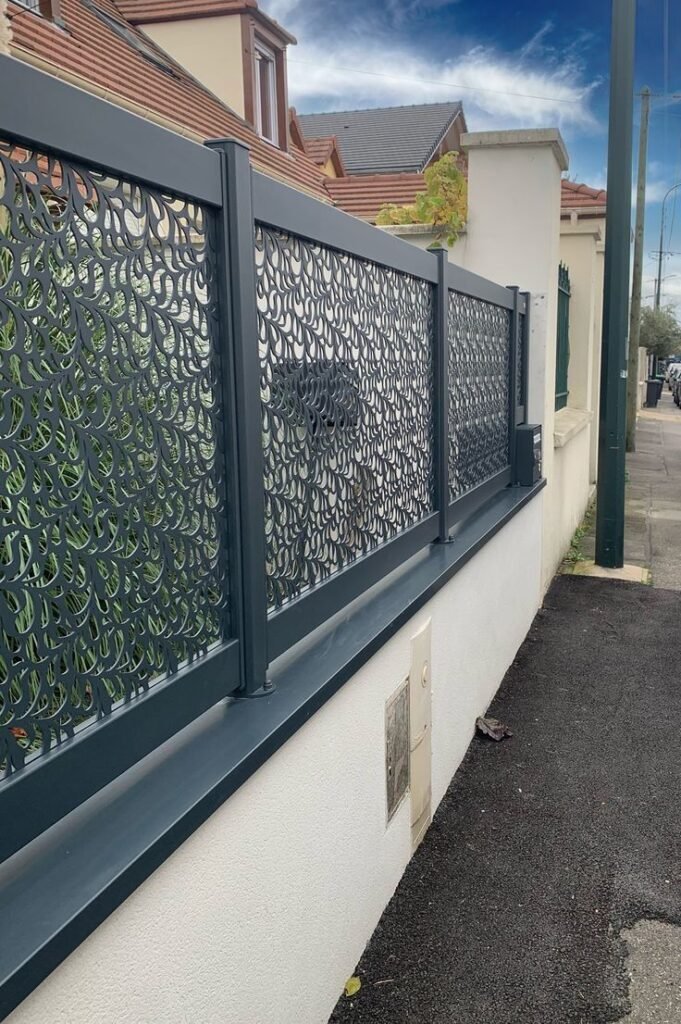 تصميم سواتر قص ليزر مكة