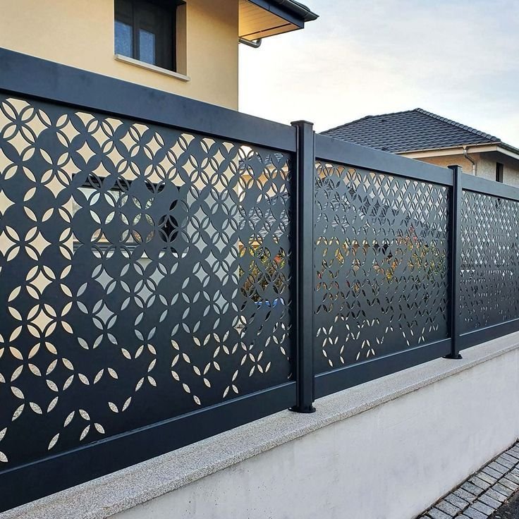 تصميم سواتر قص ليزر مكة