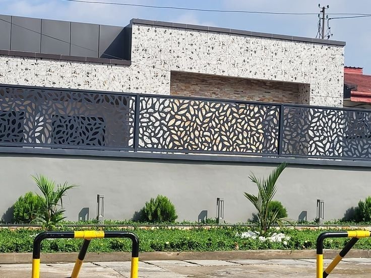 تصميم سواتر قص ليزر مكة