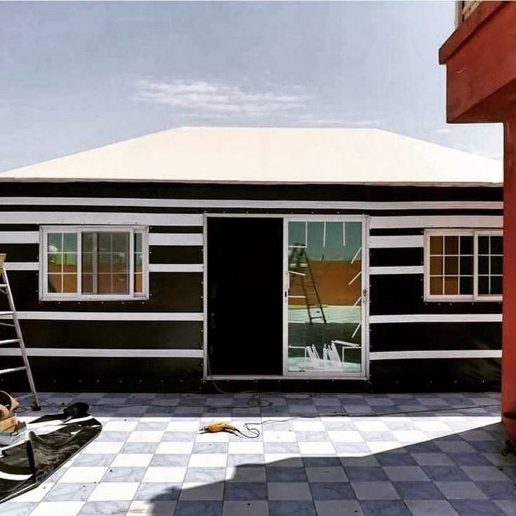 بيوت شعر مكة