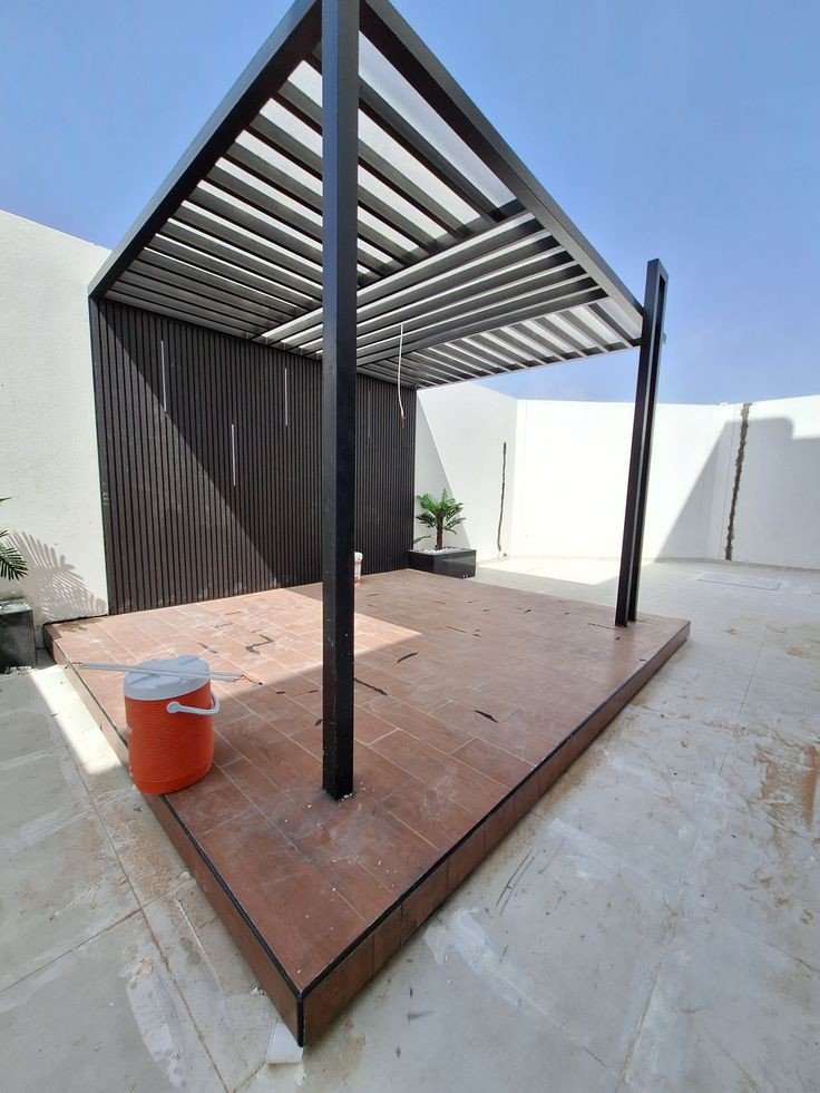 مظلات جلسات خارجية مكة 