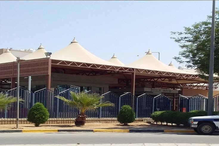  مظلات مدارس مكة