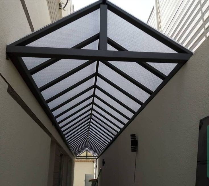 مظلات مداخل مكة