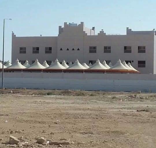  مظلات مدارس مكة