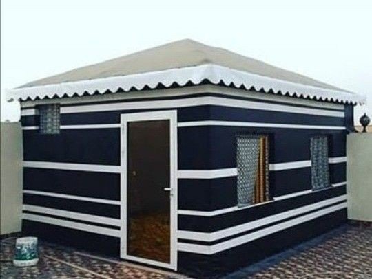 بيوت شعر مكة