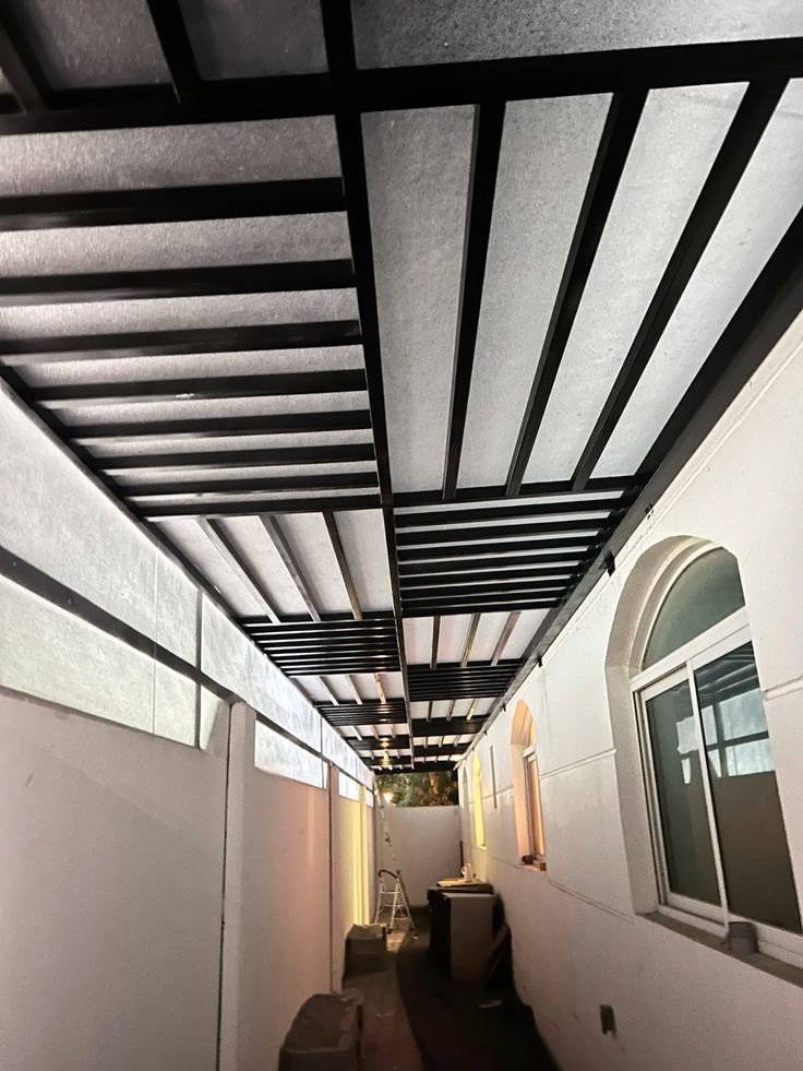 مظلات مداخل مكة