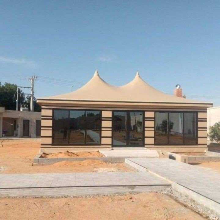 بيوت شعر مكة