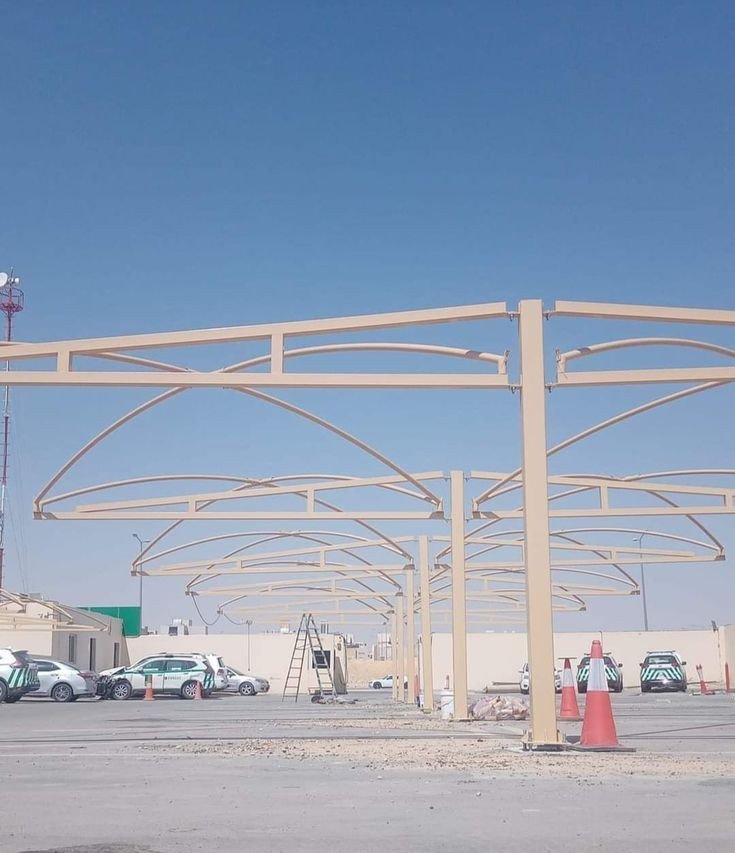  مظلات مدارس مكة