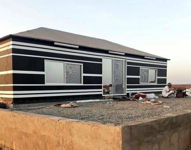 بيوت شعر مكة