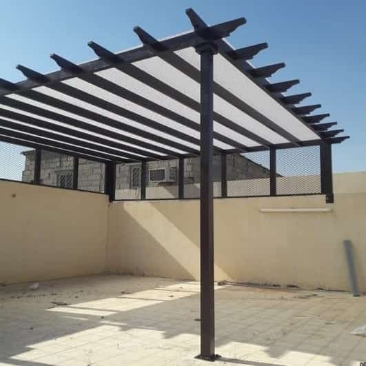 مظلات لكسان مكة