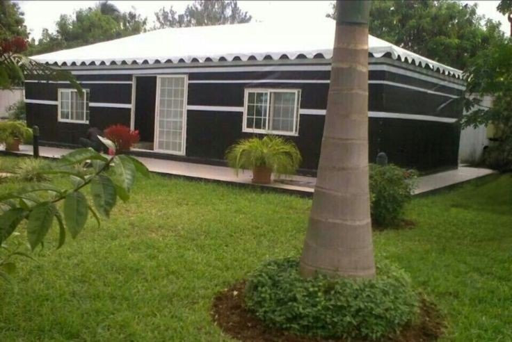 بيوت شعر مكة