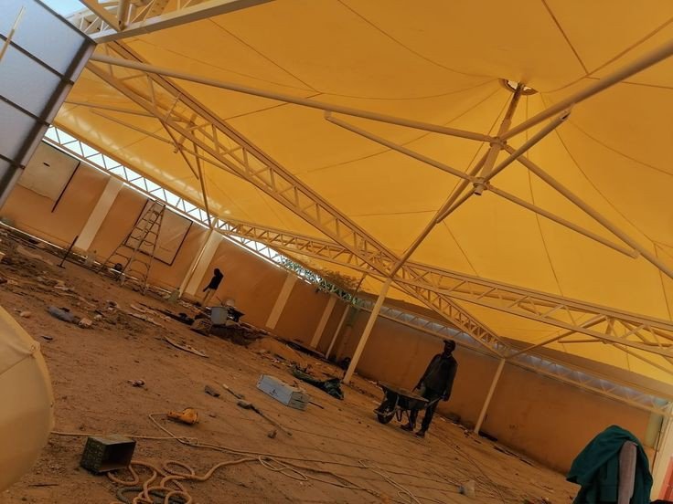  مظلات مدارس مكة