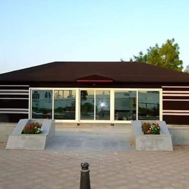 بيوت شعر مكة