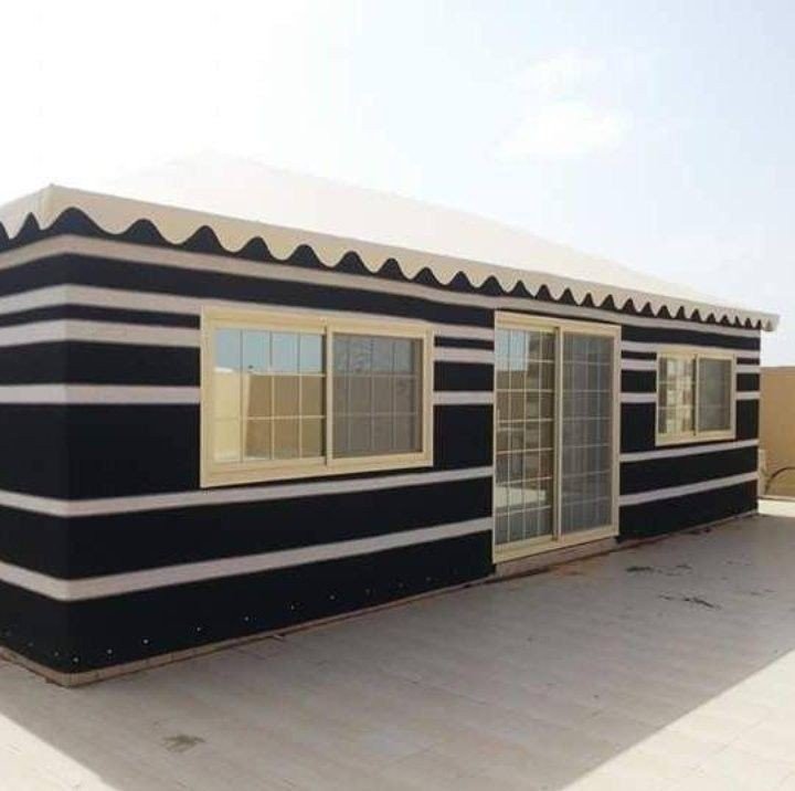 بيوت شعر مكة