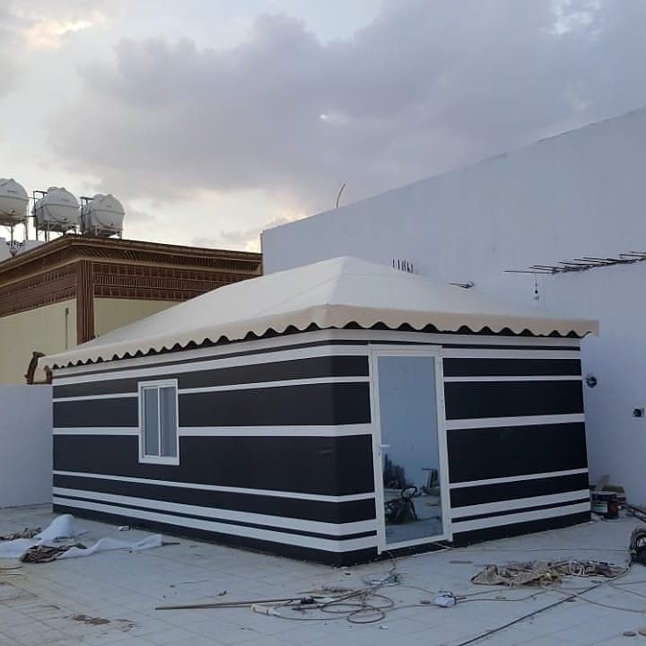 بيوت شعر مكة