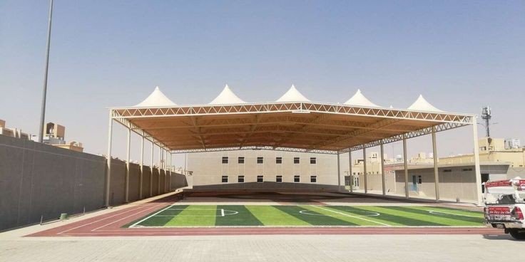  مظلات مدارس مكة