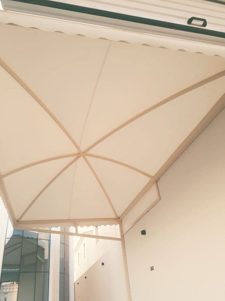 مظلات بي في سي مكة