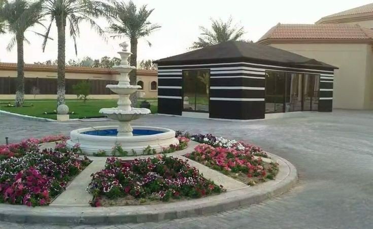 بيوت شعر مكة