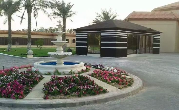 خيام مودرن مكة