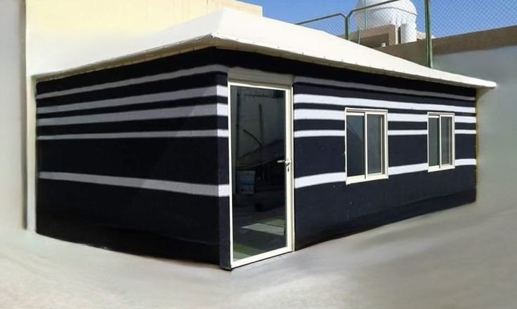 بيوت شعر مكة