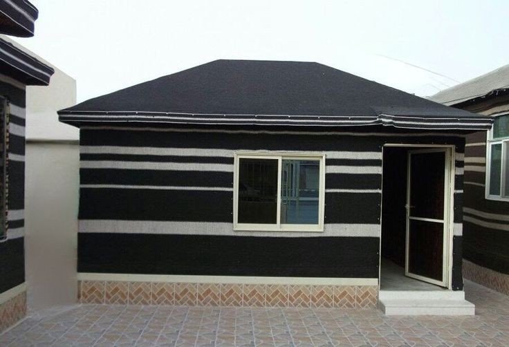 بيوت شعر مكة