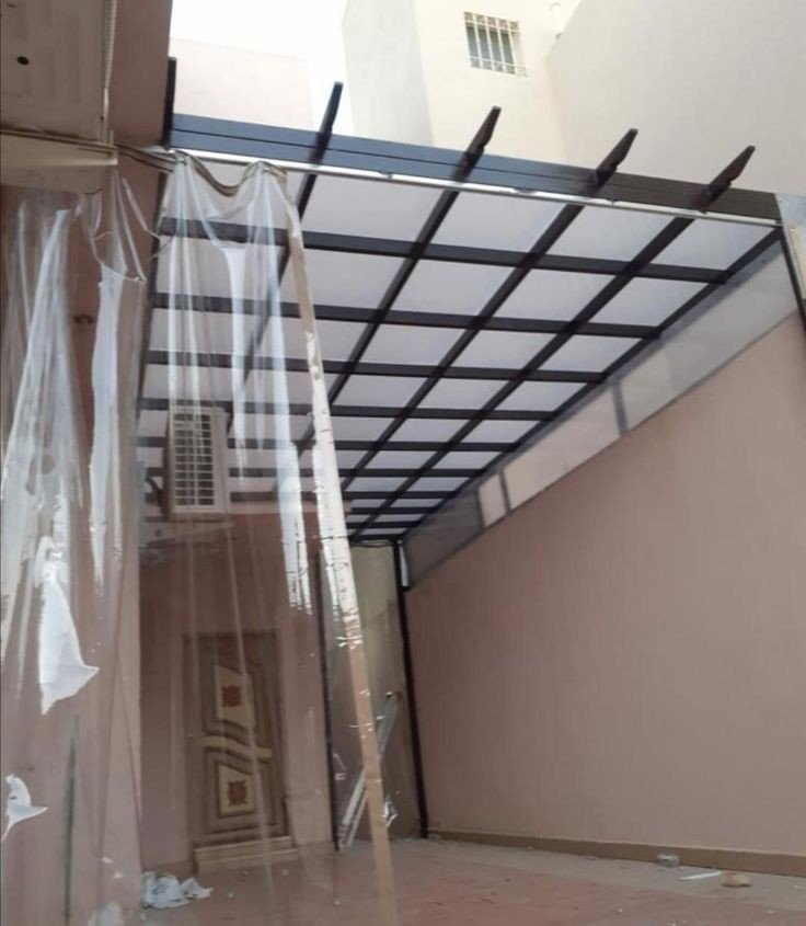 مظلات لكسان مكة