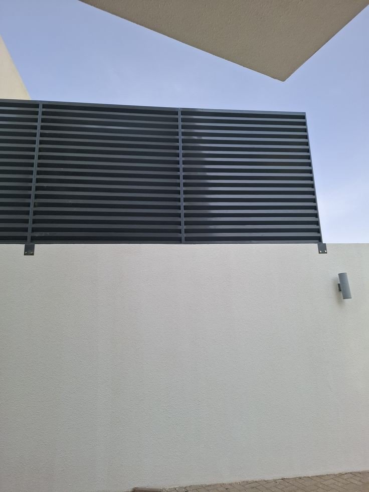 تركيب سواتر حديد مكة