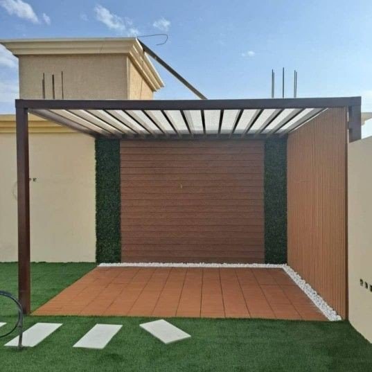 مظلات جلسات خارجية مكة 