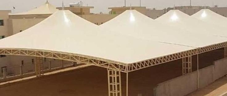  مظلات مدارس مكة