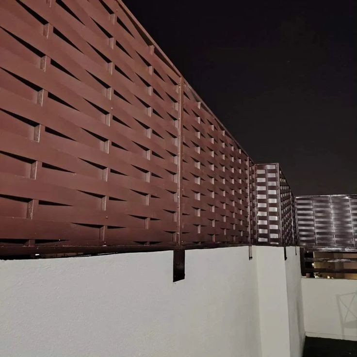 تركيب سواتر حديد مكة