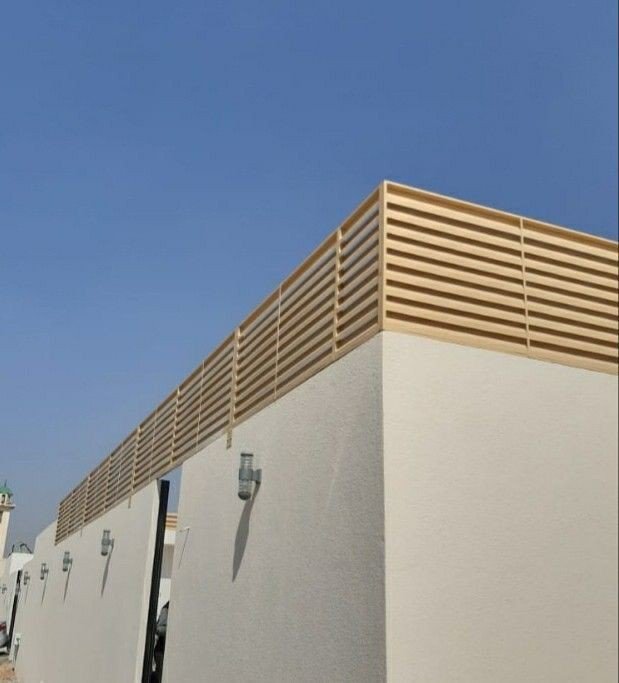 تركيب سواتر حديد مكة