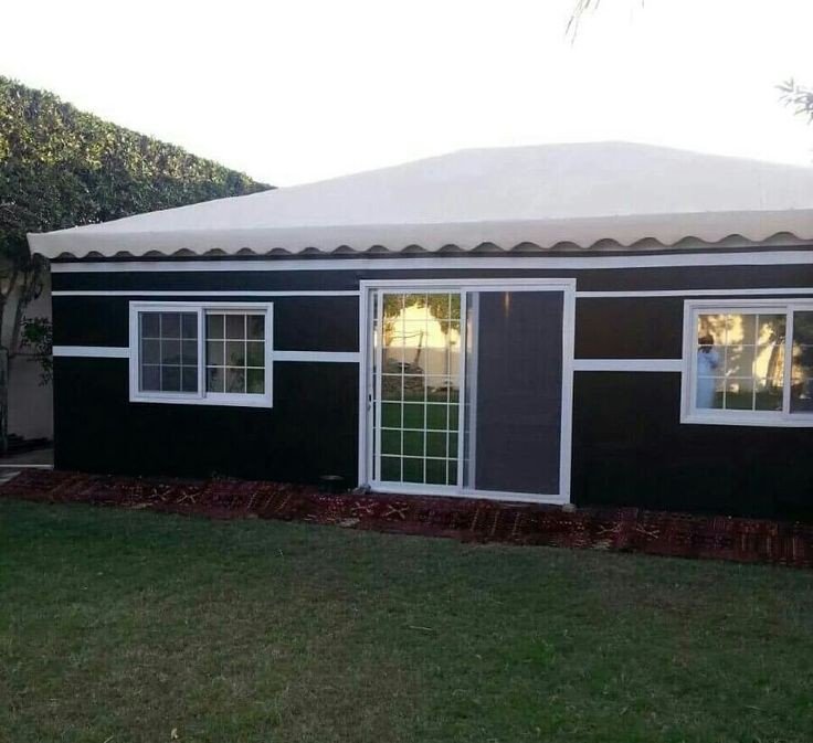 بيوت شعر مكة