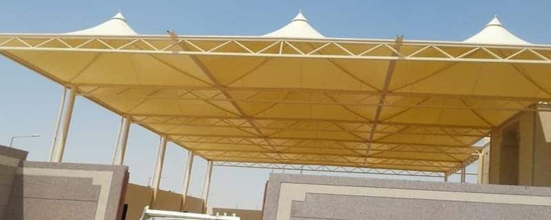  مظلات مدارس مكة