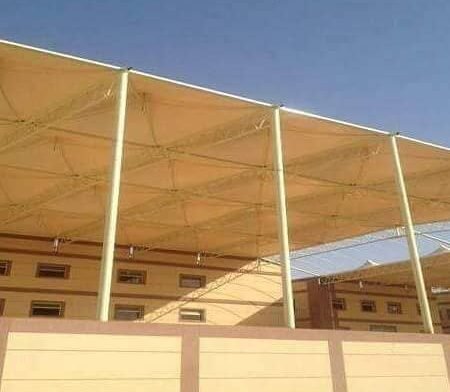  مظلات مدارس مكة