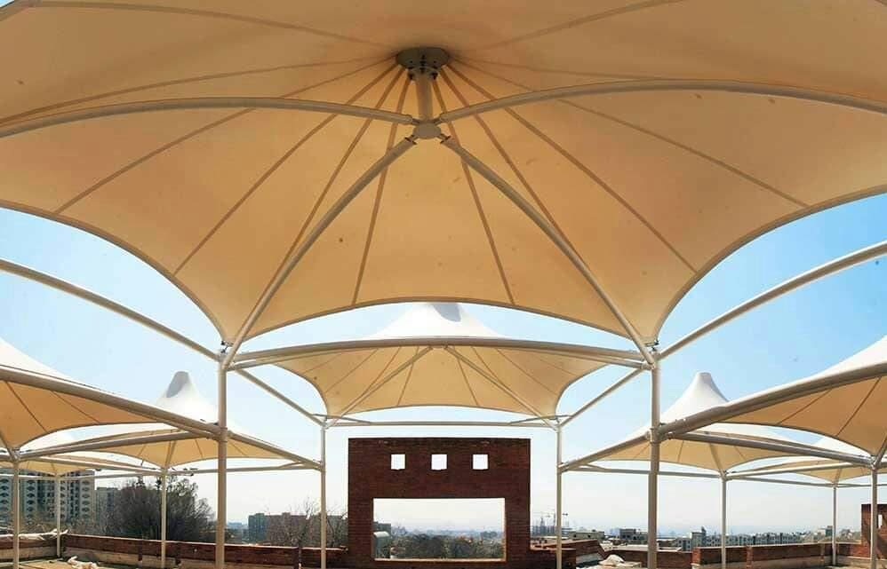  مظلات مدارس مكة